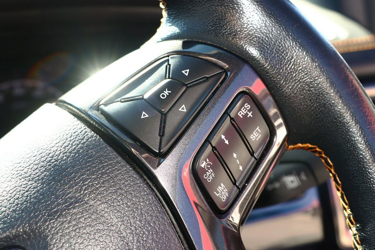 2022 Ford Ranger Wildtrak PX MkIII 4X4