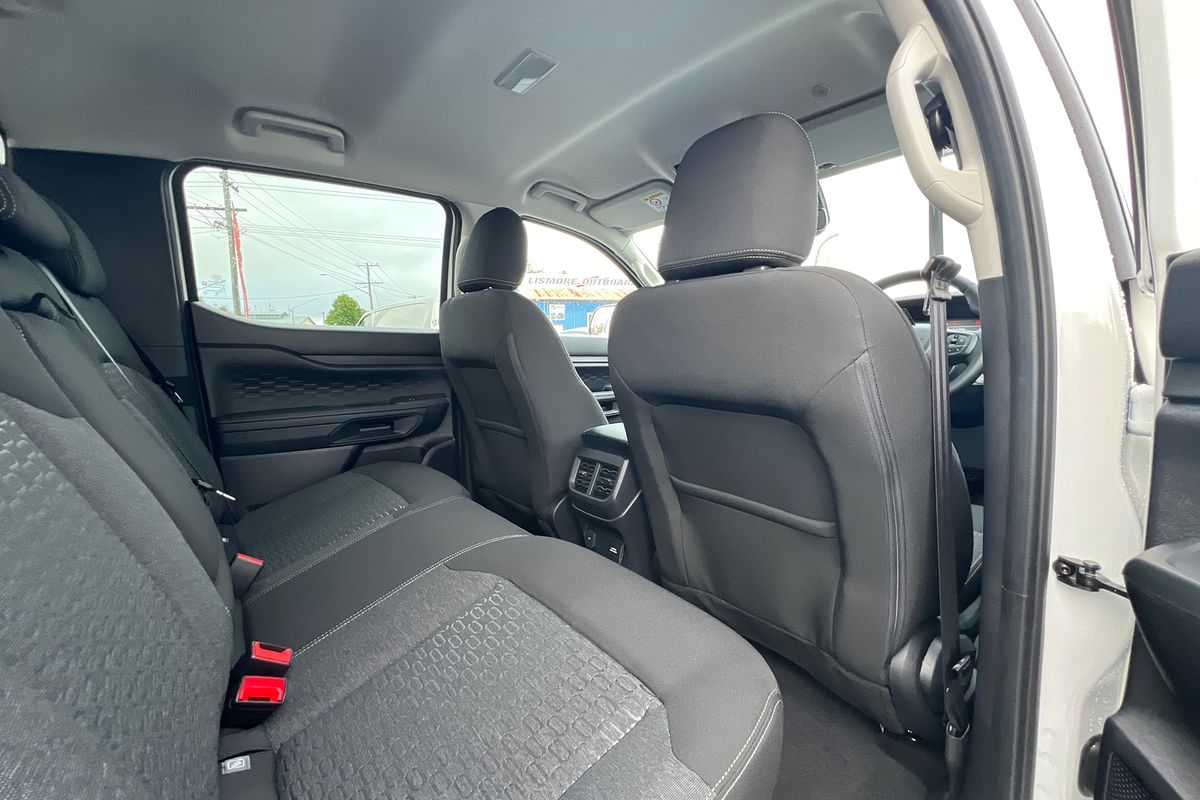 2025 Ford Ranger XLT 4X4