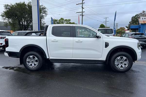 2025 Ford Ranger XLT 4X4