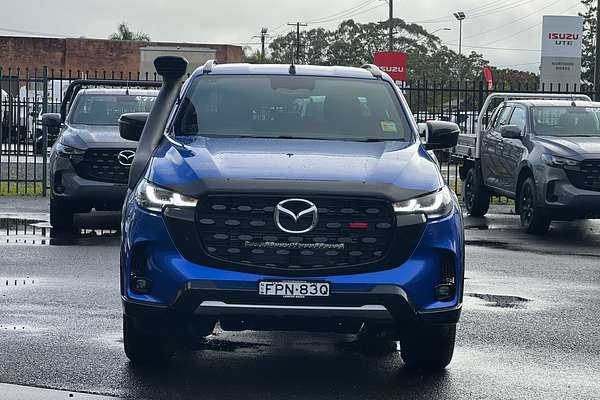 2025 Mazda BT-50 SP TF 4X4