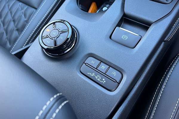 2025 Ford Ranger Platinum 4X4 3.0L