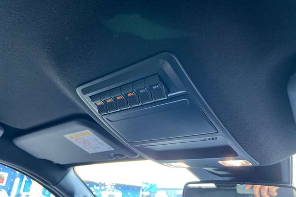 2025 Ford Ranger Platinum 4X4 3.0L