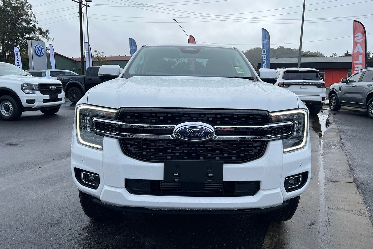2025 Ford Ranger XLT 4X4