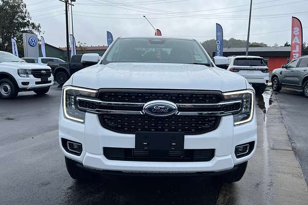 2025 Ford Ranger XLT 4X4