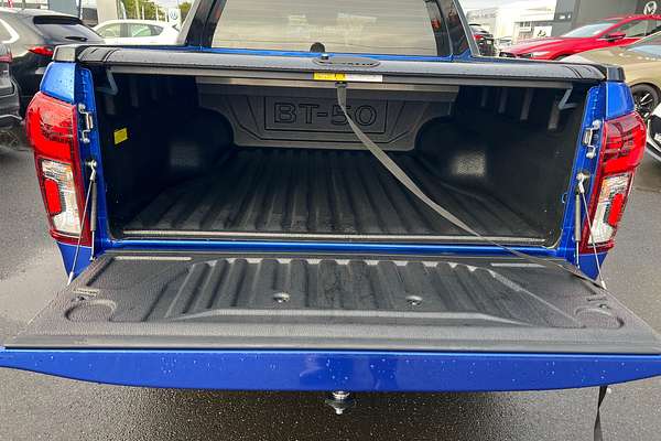 2025 Mazda BT-50 SP TF 4X4
