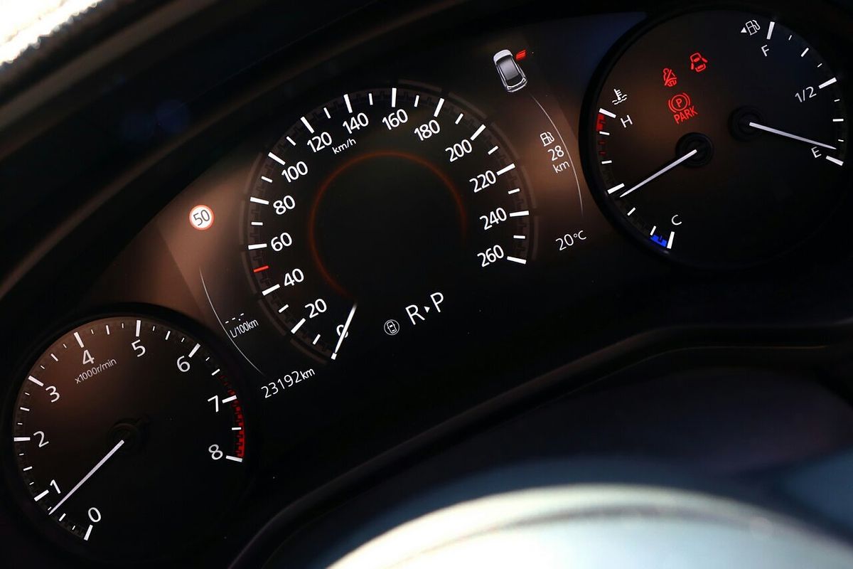 2021 Mazda MX-30 G20e Touring DR Series