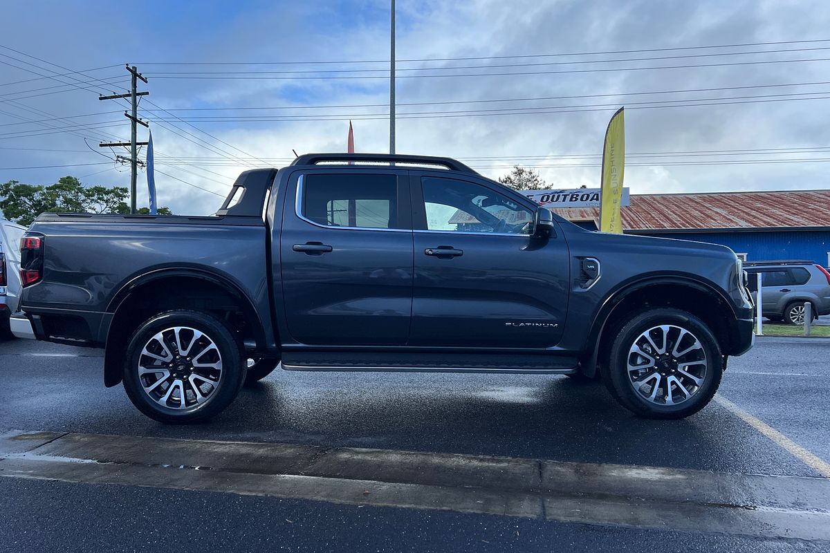 2025 Ford Ranger Platinum 4X4 3.0L