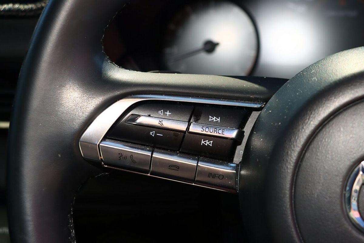 2021 Mazda MX-30 G20e Touring DR Series