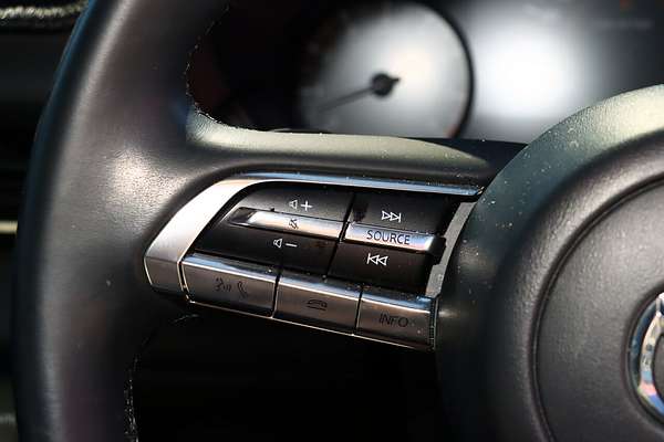 2021 Mazda MX-30 G20e Touring DR Series