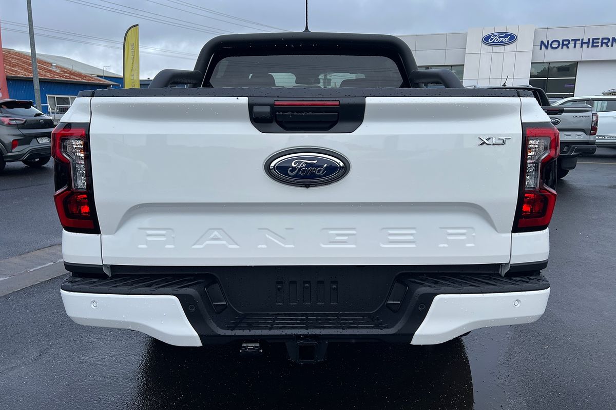 2025 Ford Ranger XLT 4X4