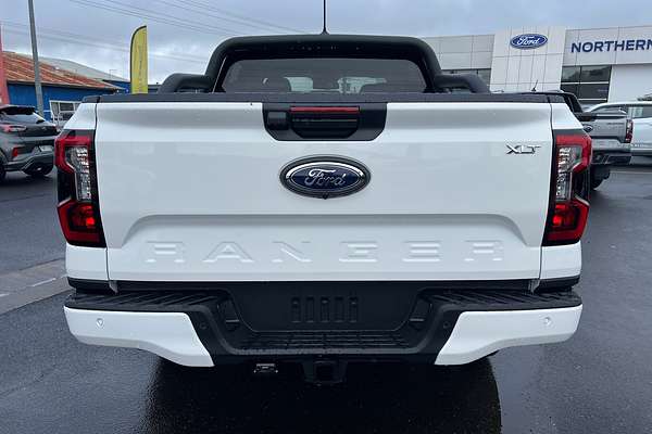 2025 Ford Ranger XLT 4X4