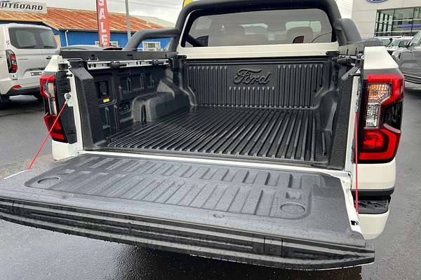 2025 Ford Ranger XLT 4X4