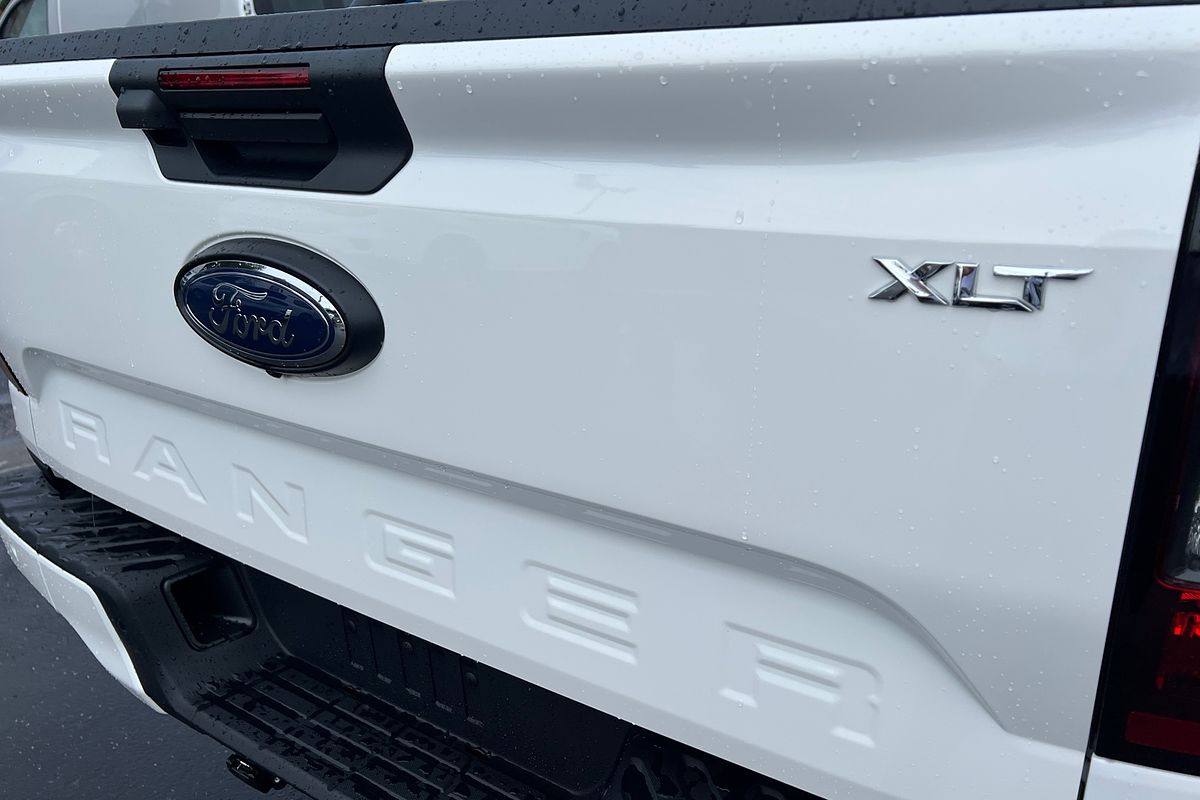 2025 Ford Ranger XLT 4X4