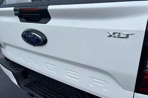2025 Ford Ranger XLT 4X4