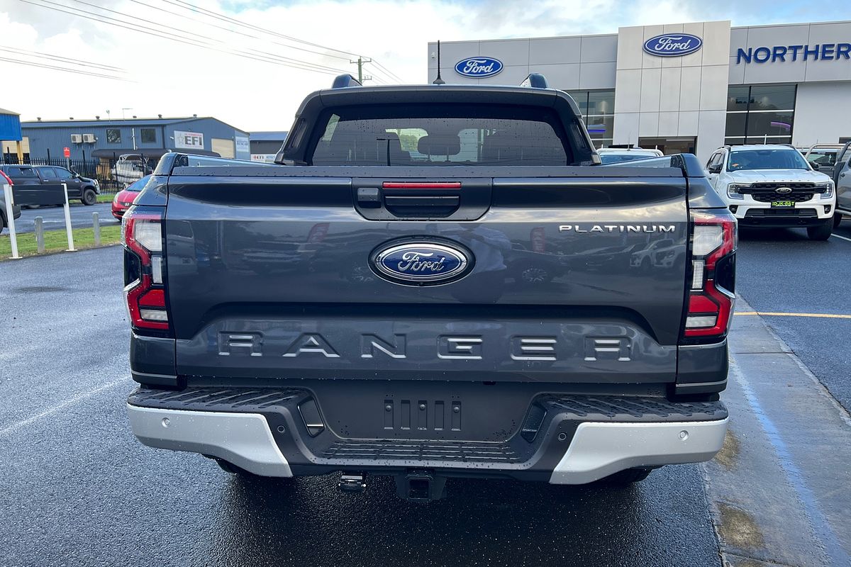 2025 Ford Ranger Platinum 4X4 3.0L