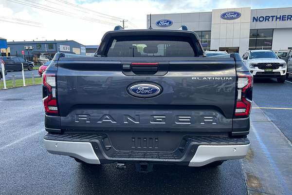 2025 Ford Ranger Platinum 4X4 3.0L