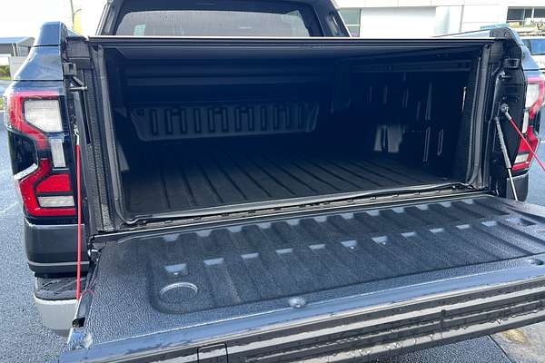 2025 Ford Ranger Platinum 4X4 3.0L