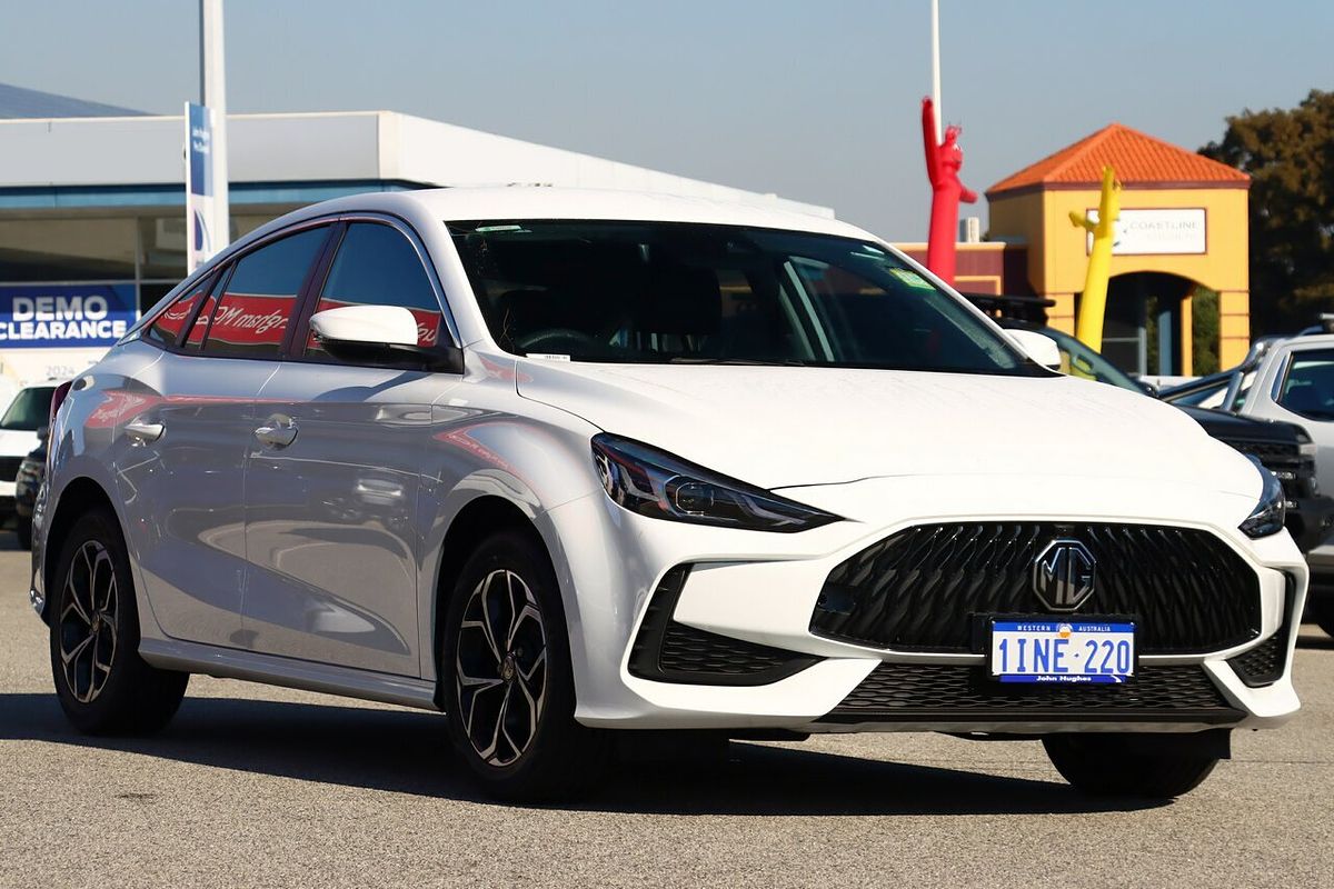 2024 MG MG5 Vibe