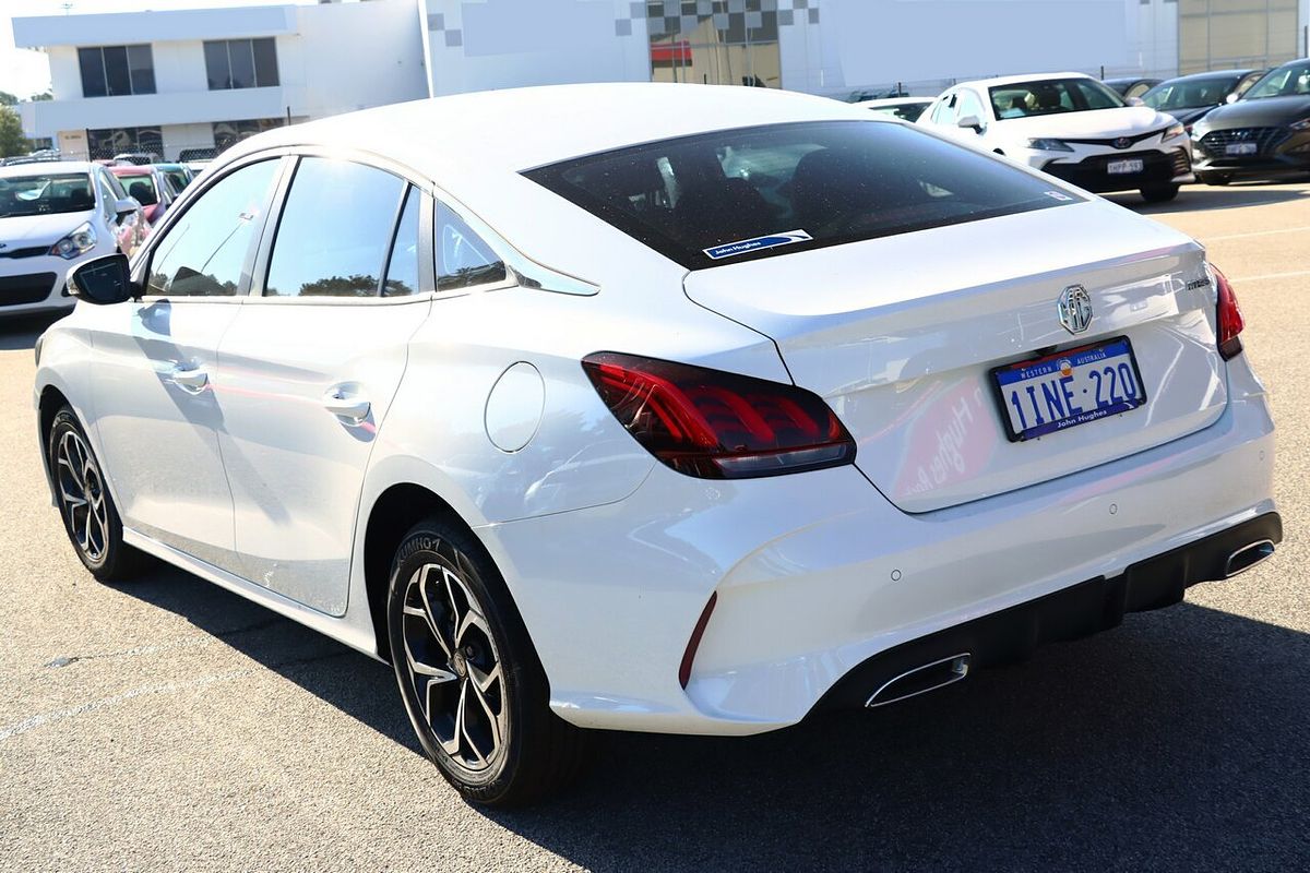 2024 MG MG5 Vibe