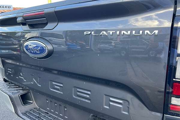2025 Ford Ranger Platinum 4X4 3.0L