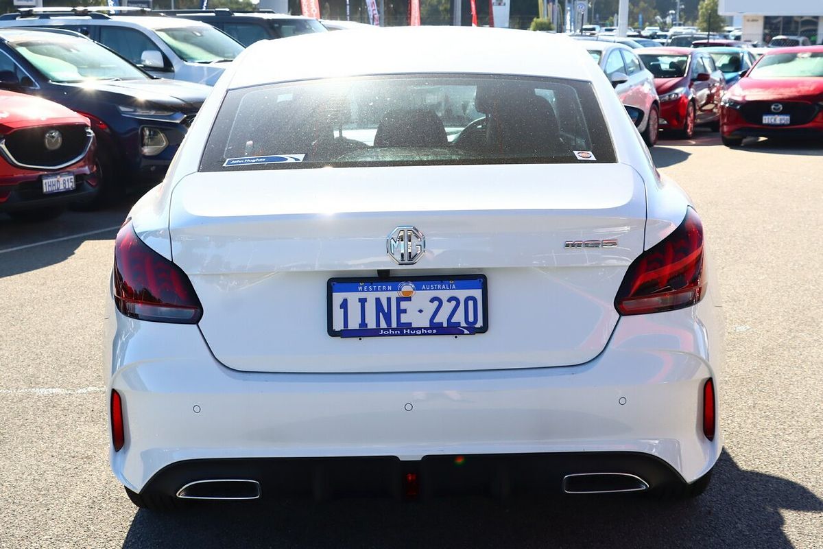 2024 MG MG5 Vibe