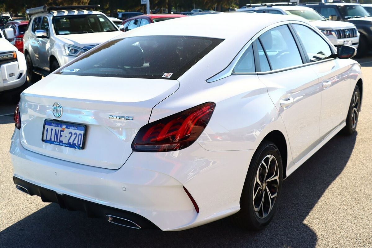 2024 MG MG5 Vibe