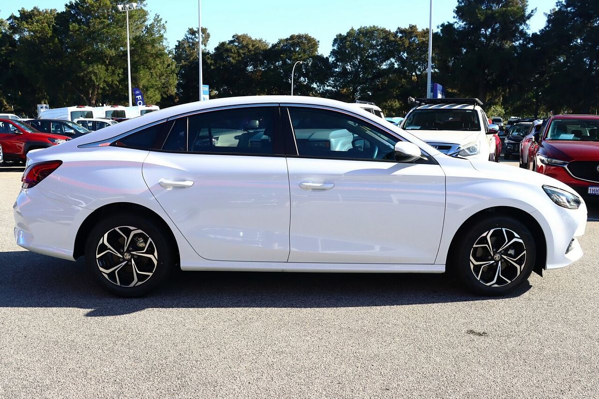 2024 MG MG5 Vibe