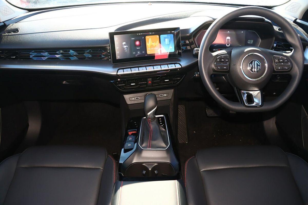 2024 MG MG5 Vibe
