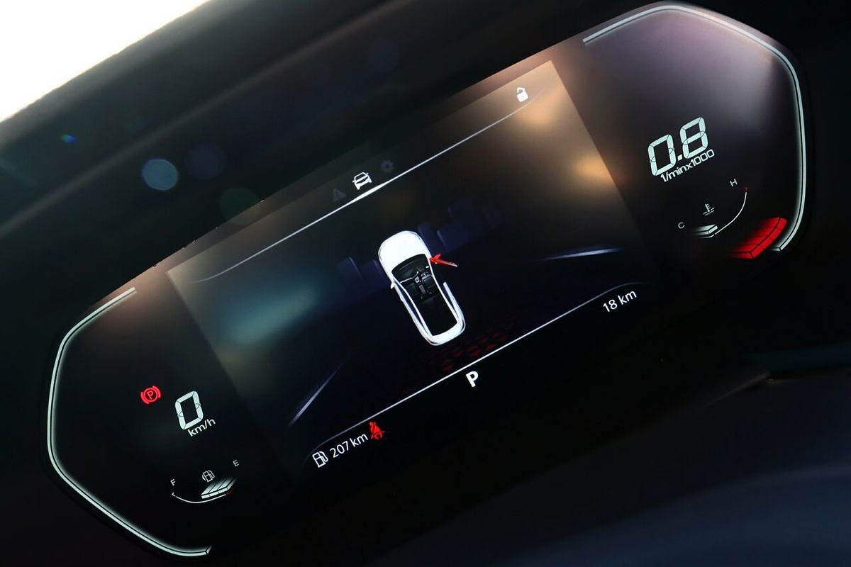 2024 MG MG5 Vibe
