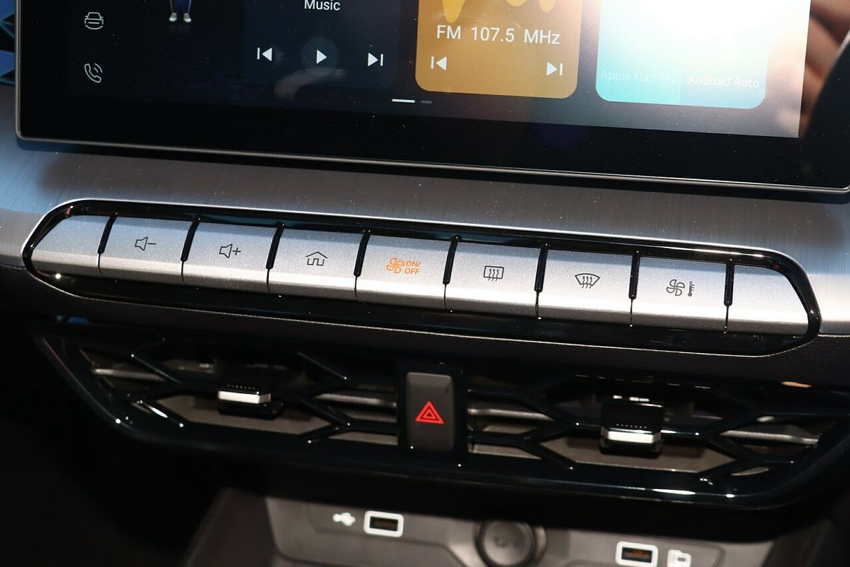 2024 MG MG5 Vibe