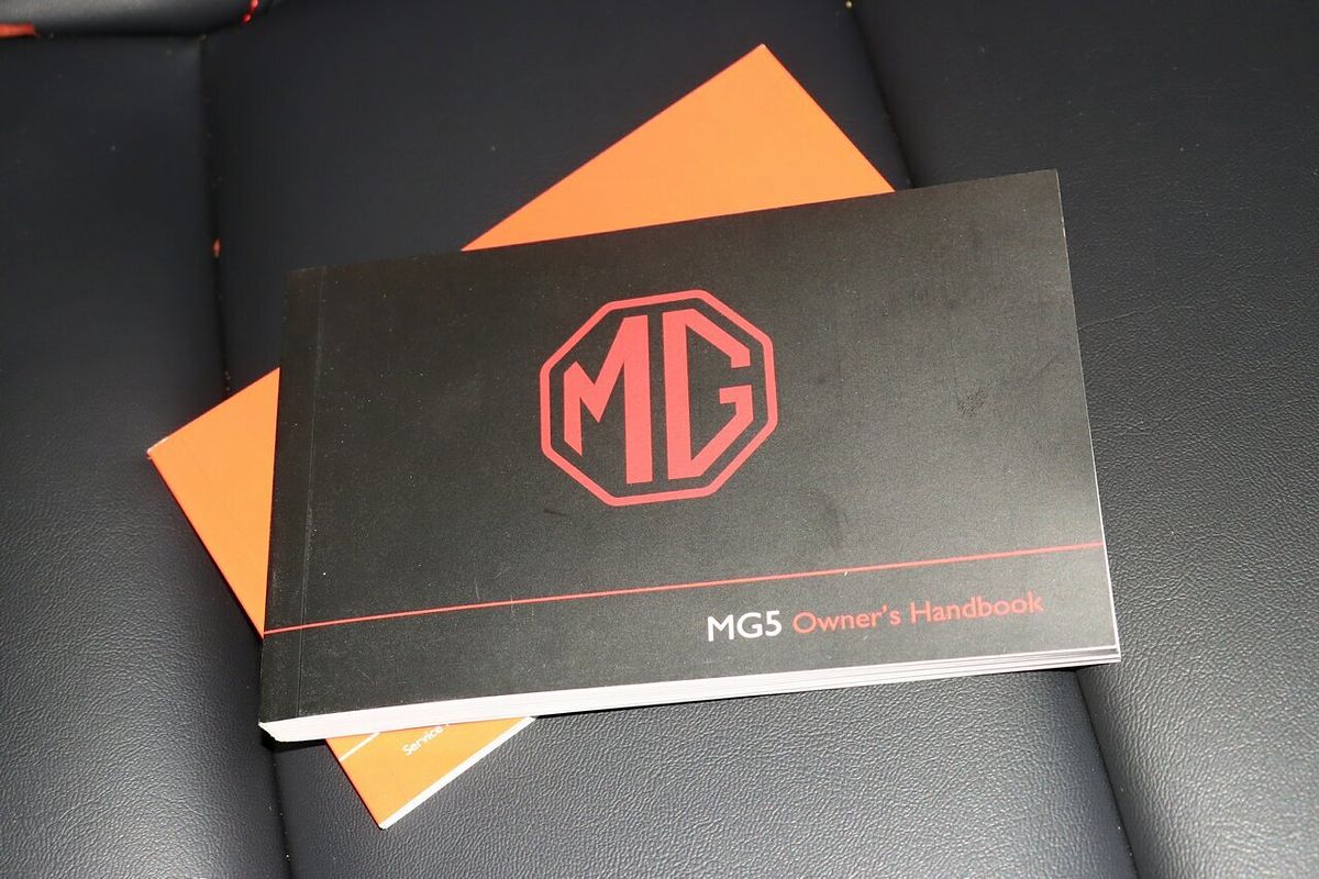 2024 MG MG5 Vibe