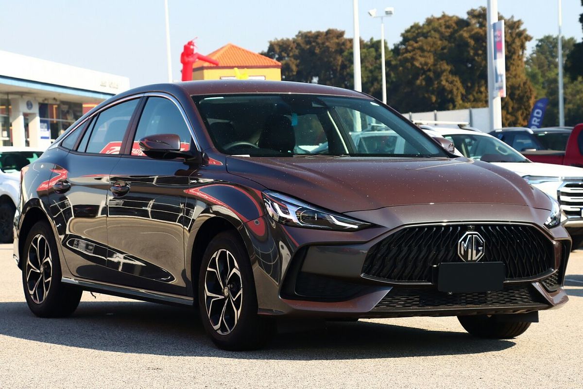 2024 MG MG5 Vibe