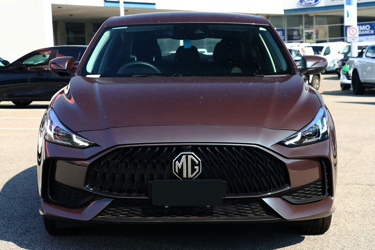 2024 MG MG5 Vibe