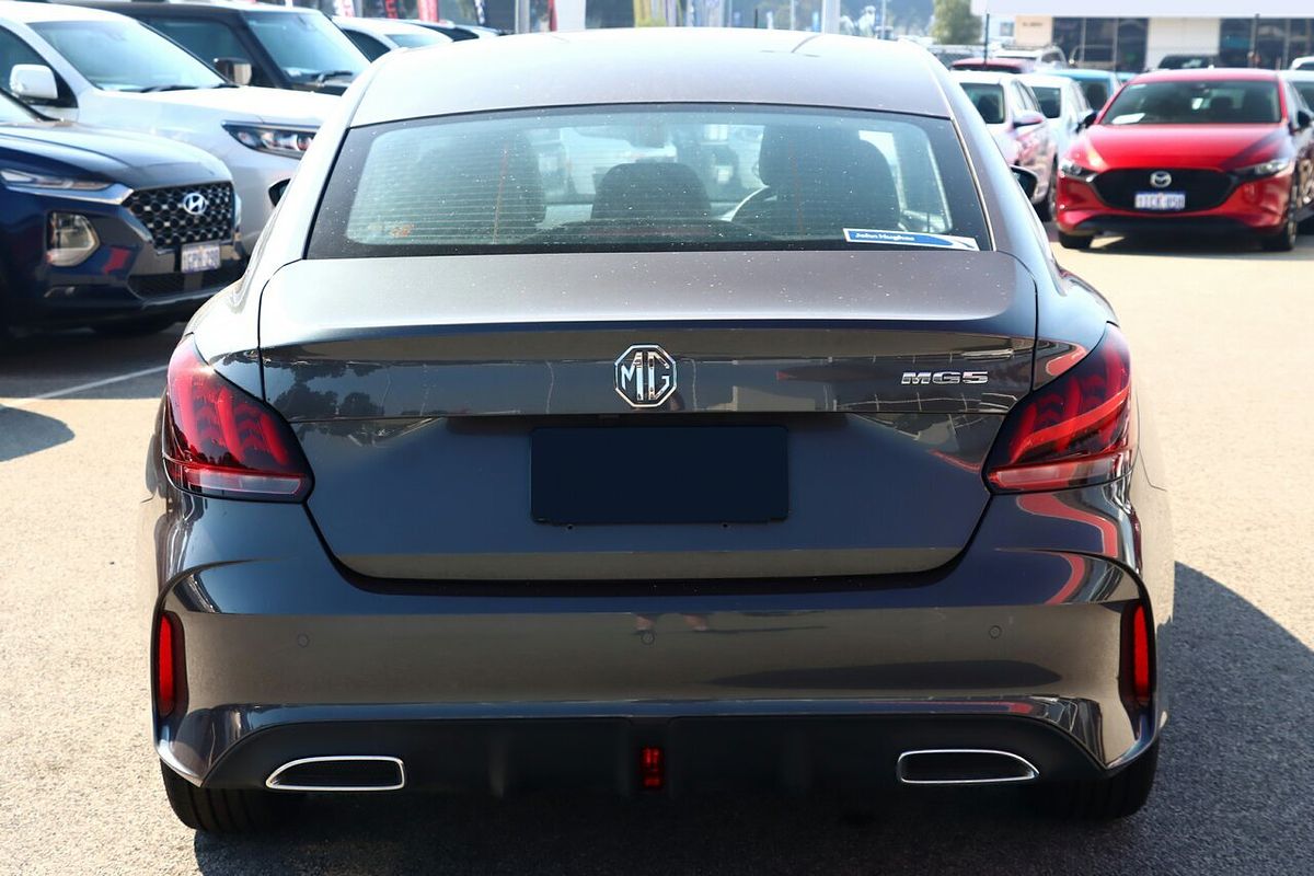 2024 MG MG5 Vibe