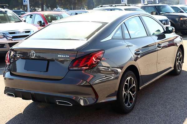 2024 MG MG5 Vibe