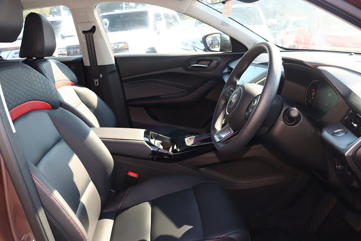 2024 MG MG5 Vibe