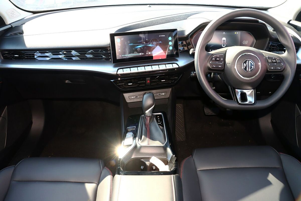 2024 MG MG5 Vibe