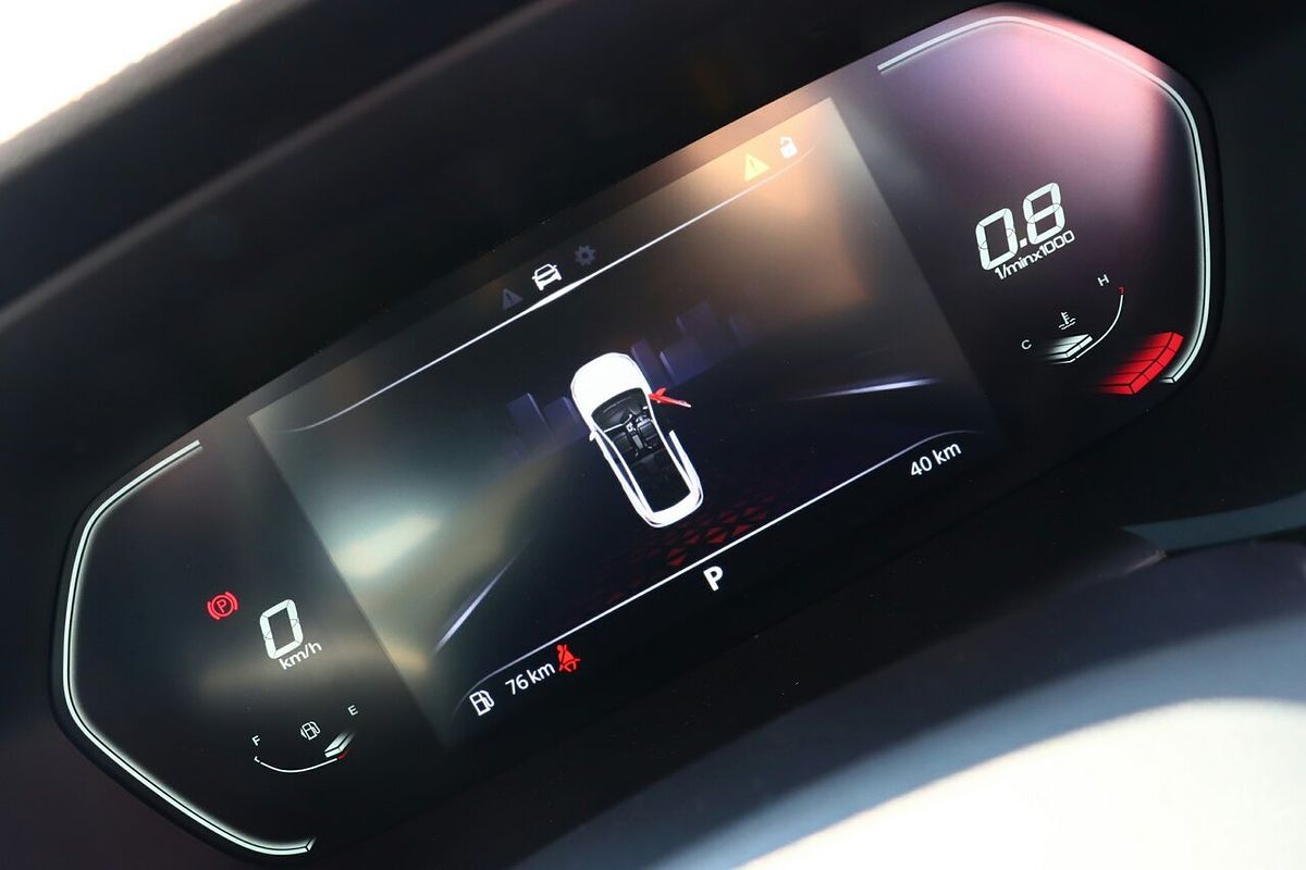 2024 MG MG5 Vibe