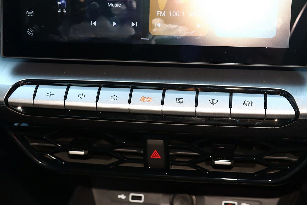 2024 MG MG5 Vibe
