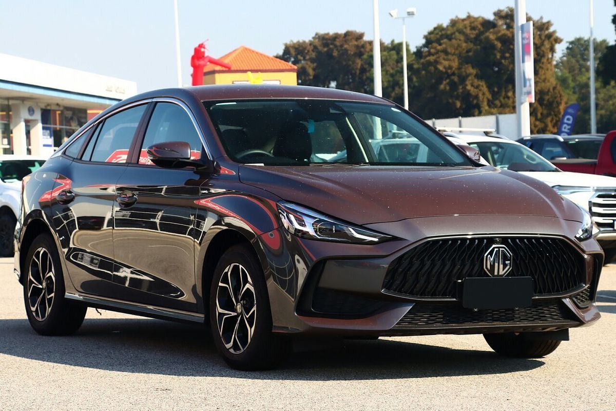 2024 MG MG5 Vibe