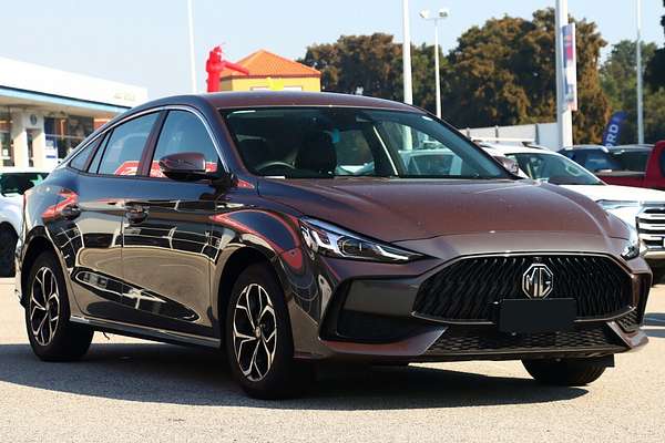 2024 MG MG5 Vibe