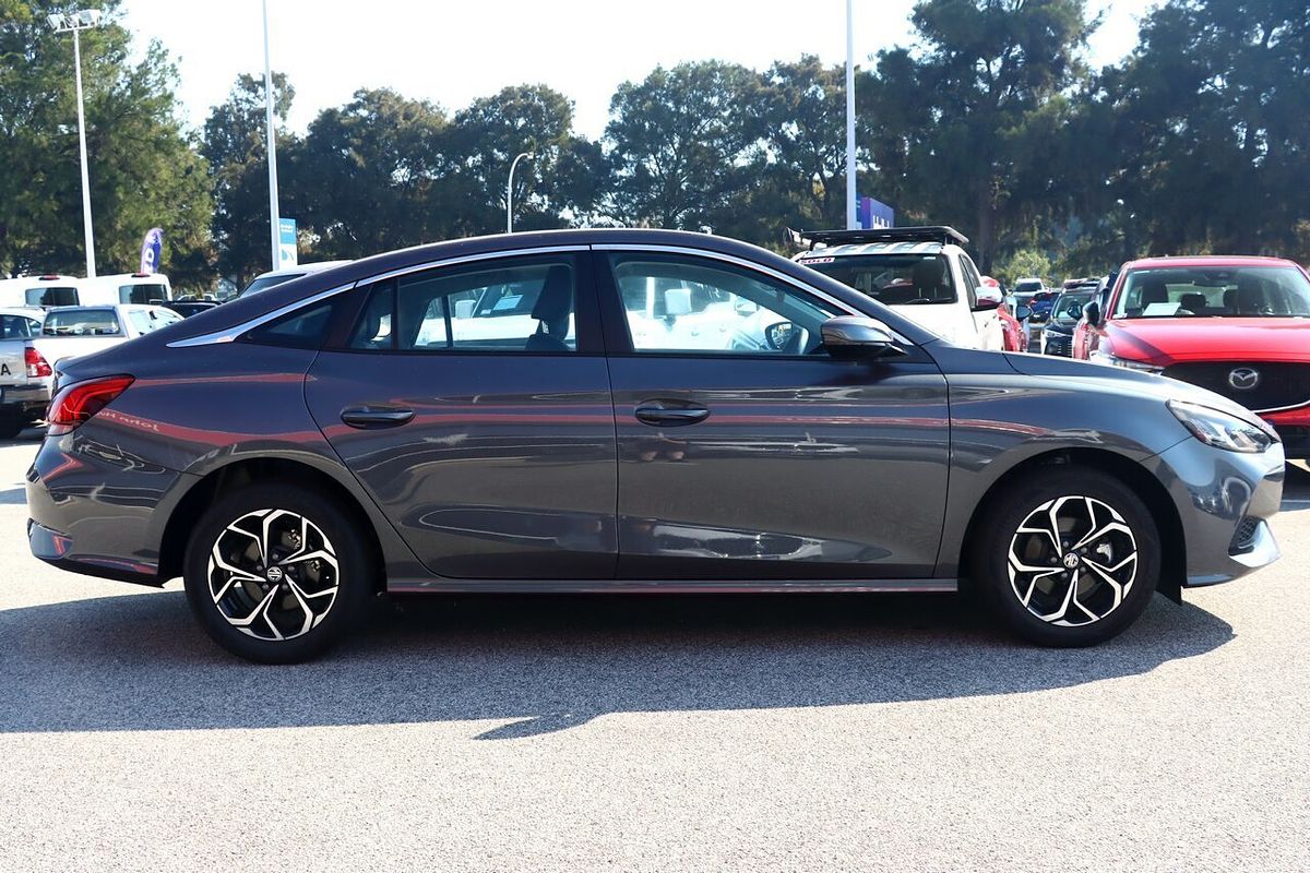 2024 MG MG5 Vibe