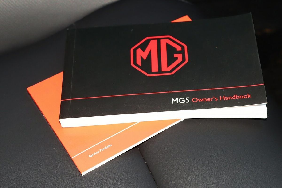 2024 MG MG5 Vibe