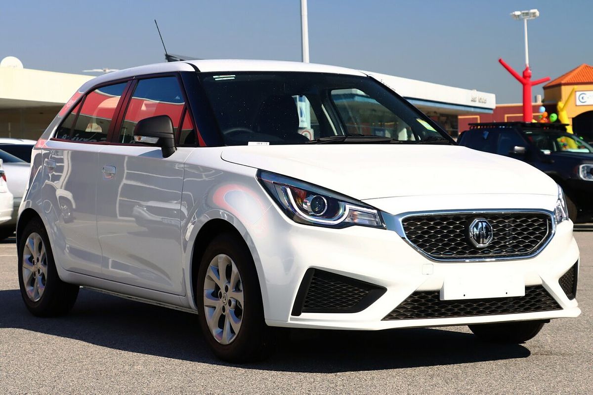 2024 MG MG3 Core