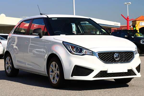 2024 MG MG3 Core