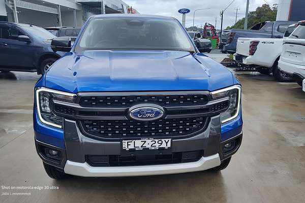 2024 Ford Ranger Sport 4X4