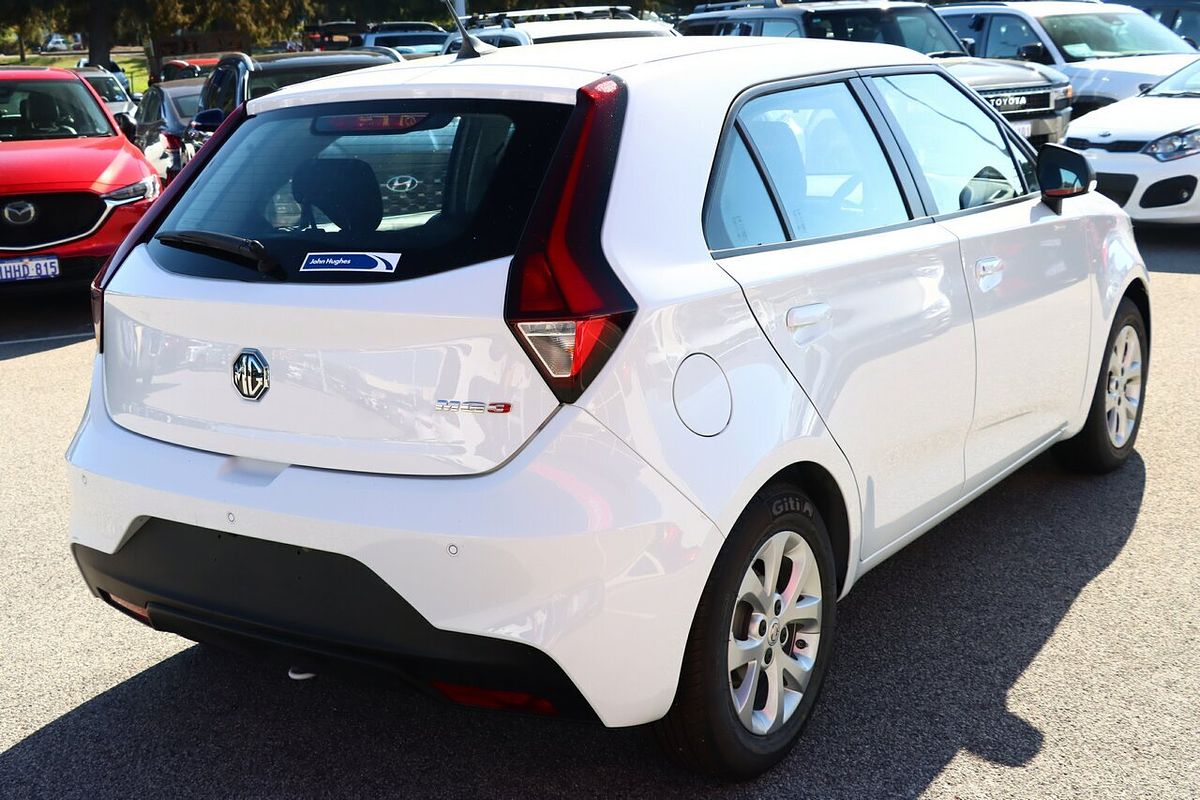 2024 MG MG3 Core