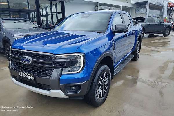 2024 Ford Ranger Sport 4X4