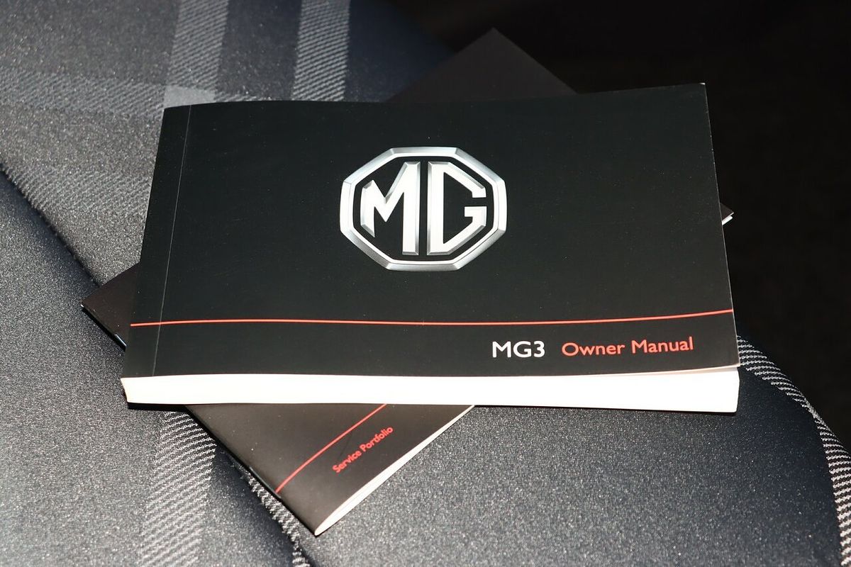 2024 MG MG3 Core