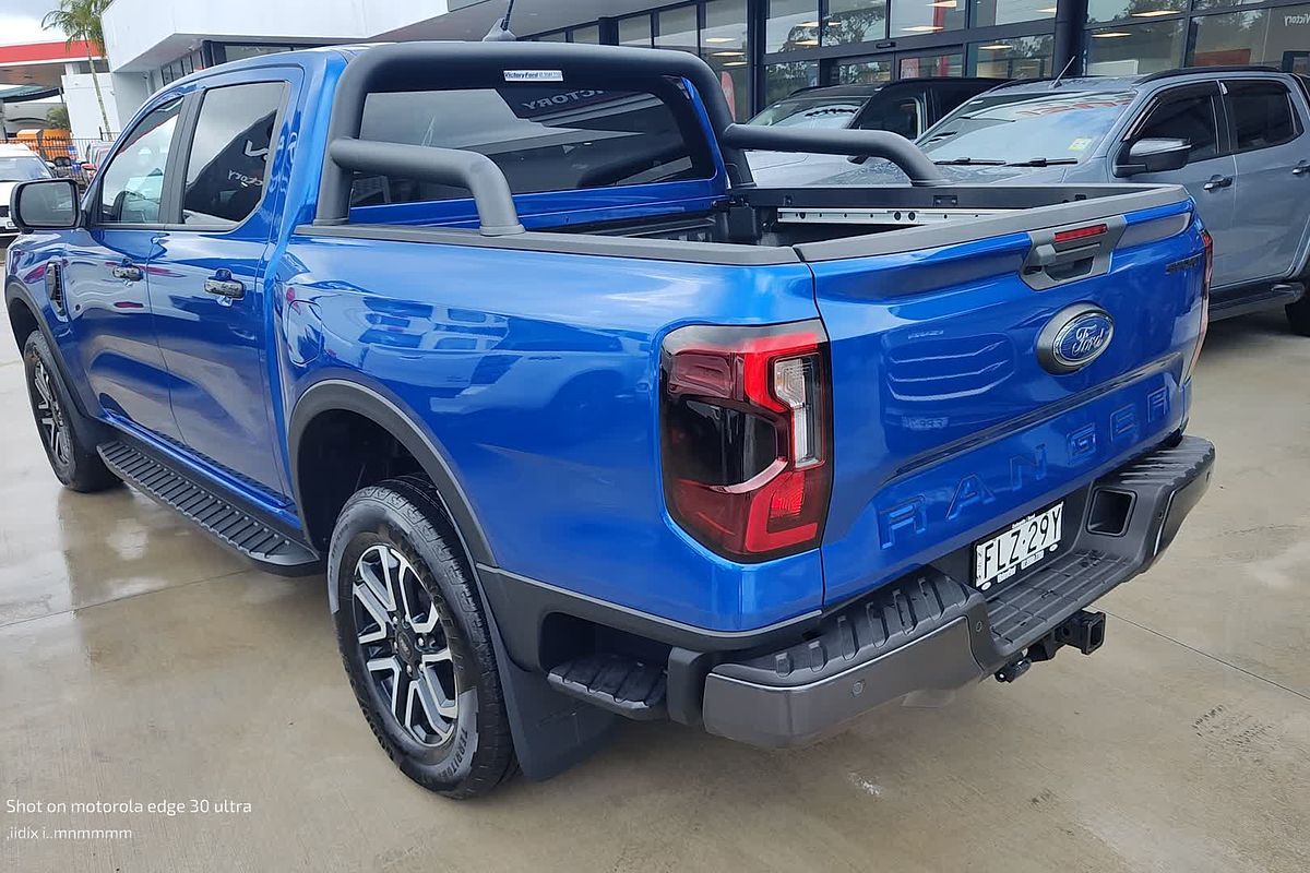2024 Ford Ranger Sport 4X4